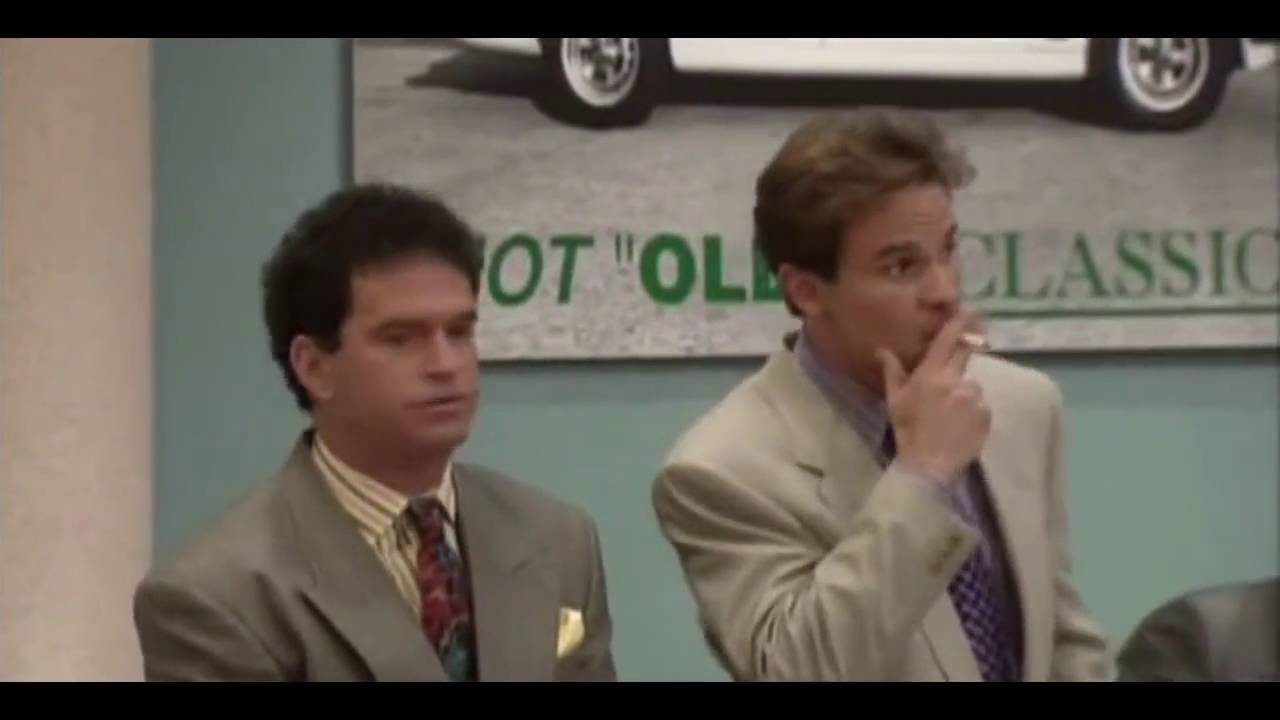 Empty Nest S06E17 Brotherly Shove