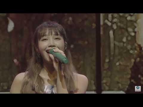 200726 LIVE Jeong Eunji - The Spring