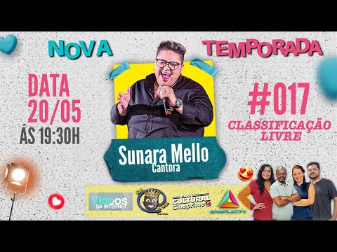 Programa Rei da Web 2025 Sunara Mello #017