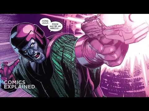Kang The Conquer vs The Marvel Universe: Full Story (Comics Explained)