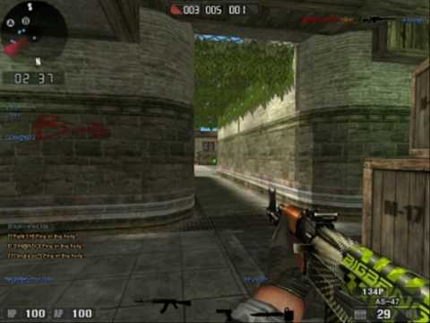 Sudden attack Trailer vol 2.1 HD TEST