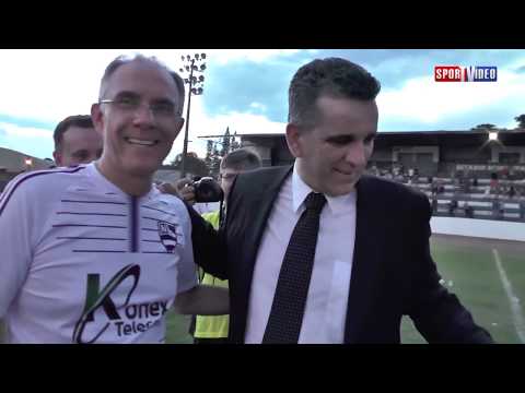 DANILSON - PRESIDENTE DO NAC E O BRASILEIRO DA SÉRIE D