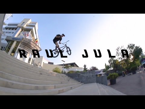 The Assault on Bucharest - Raul Jula x @RAULJULA #thrasher #skateboarding #bmx #ridebmx