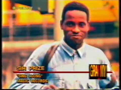 Sir Prize - Sing Along