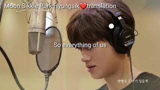 Download lagu I'll be here [박형식] park Hyungsik - [ English - Lyrics ] mp3