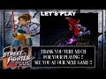 LET S PLAY Street Fighter EX2 Plus Nanase Full Arcade Mode Playthrough PS1