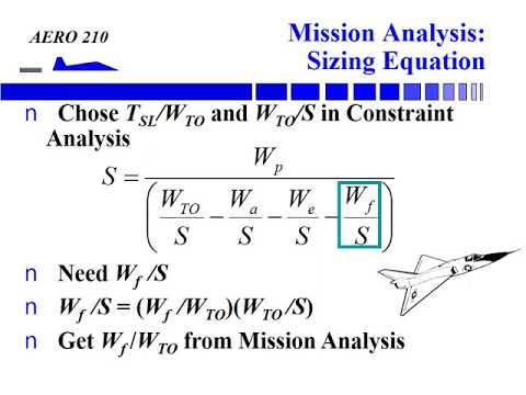Lesson 22 Range Cruise Performance