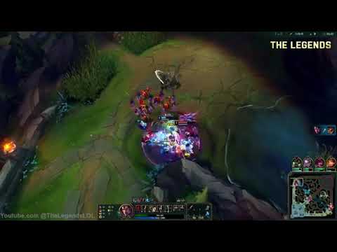 DARIKING Darius Montage 2024   KR Grandmaster Darius Plays Season 14