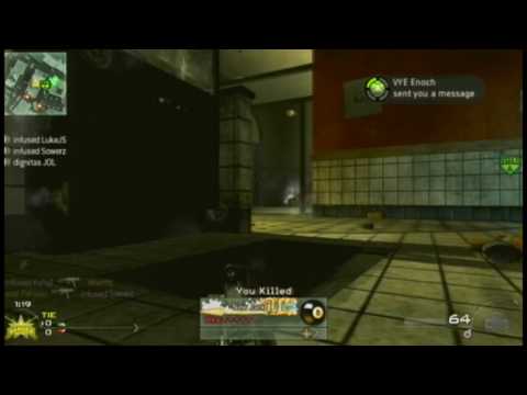 infused vs vital | P2P | Map 3 and 4 highlights