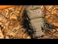 Обзор рюкзака MFH Assault I (US ASSAULT PACK (MIL-TEC ...