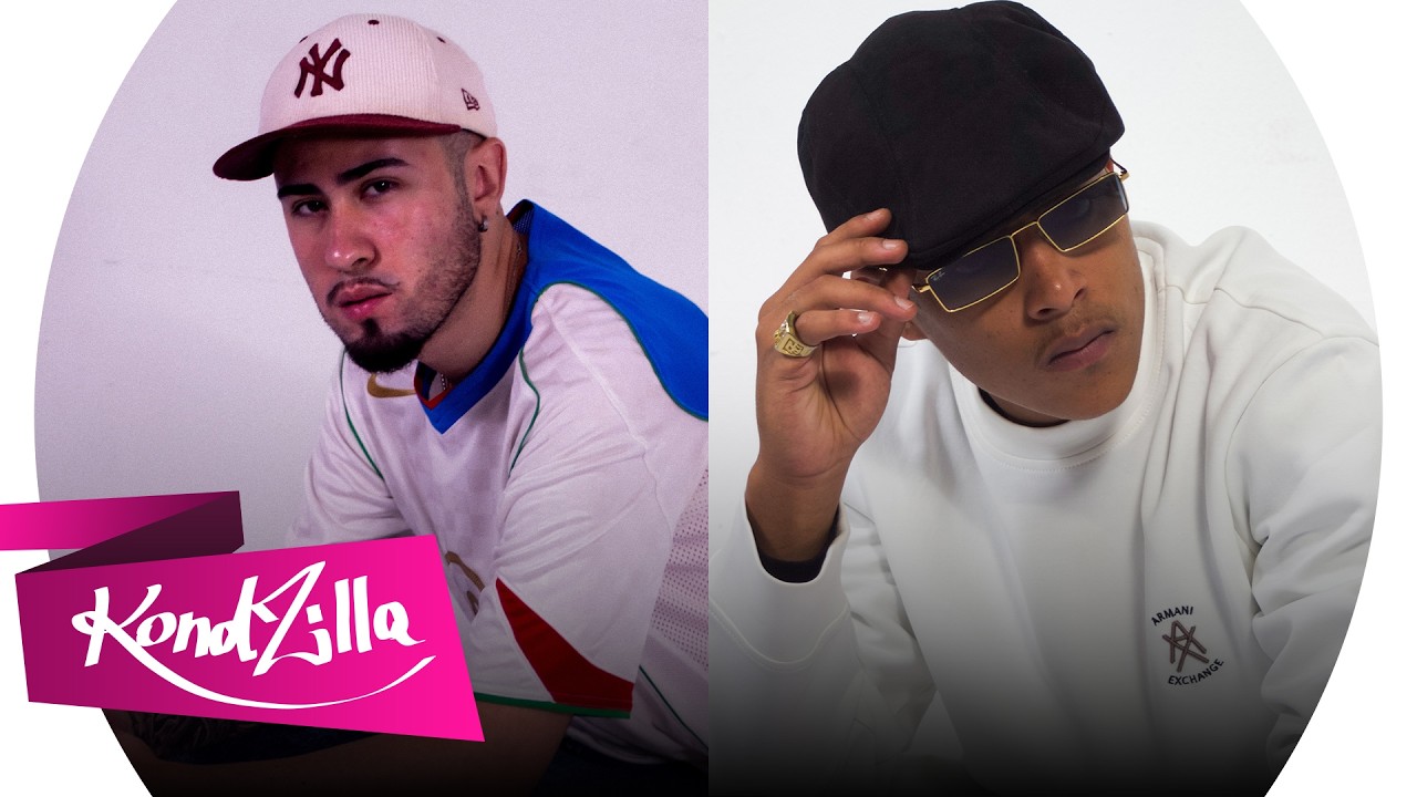 Celibato - MC SK e Vital (KondZilla)