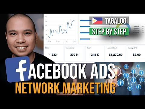 Facebook Ads for Network Marketing [Step-by-Step TAGALOG Tutorial] | 100% Guaranteed Effective