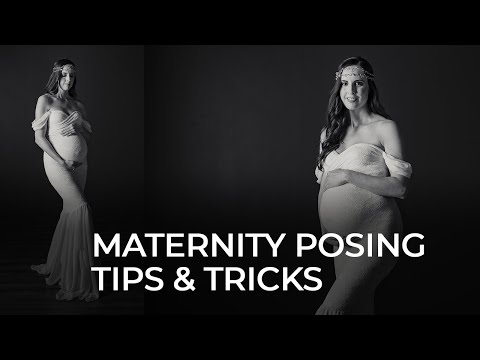 Maternity Posing Tips | Master Your Craft