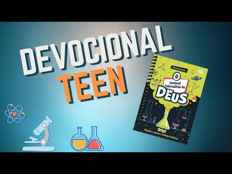 O VERDADEIRO BEST SELLER |  DEVOCIONAL TEEN | 19/07/2022