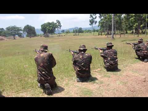 Marksmanship CSC CL: 575