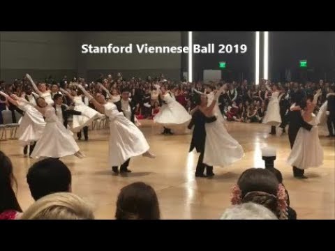Stanford Viennese Ball 2019 Highlights