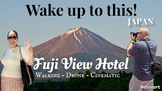 2026 Where to stay Mount Fuji? -  hotel with direct view 
