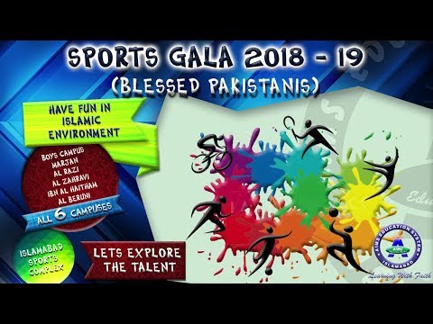 Hurdle Race & More.. - Sports Gala 2018-19