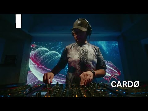 Into the Void by Card∅ 21-08-2025