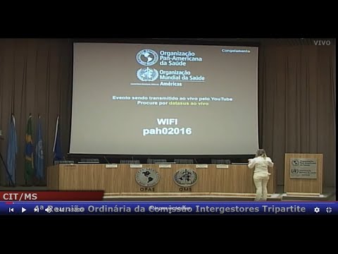 2ª Reunião Ordinária da Comissão Intergestores Tripartite