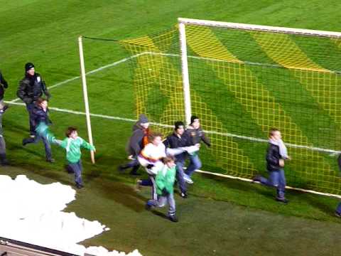 Baronie F10 huldiging kampioenschap 2009