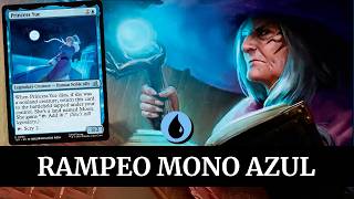 Clona criaturas como tierras - Princesa Yue | Brawl MTG Arena