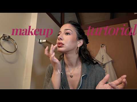 The Most TMI Makeup Tutorial EVER
