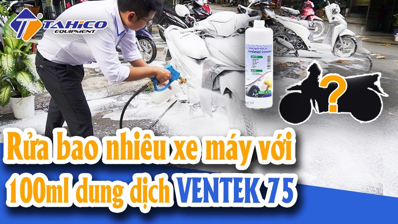 Giải pháp cho tiệm rửa xe đông khách - quá tải ngày tết 5