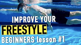 Improve Freestyle for Beginners - First Lesson