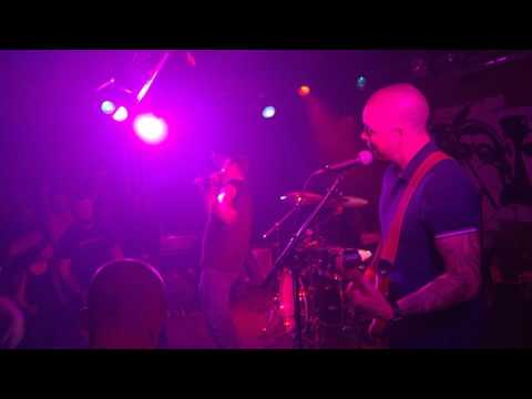 The Agitators - Rebellion @ Monkeys Music Club, Hamburg, 03 06 2017