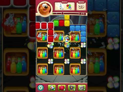Livello 3551 Toon blast NO BOOSTERS