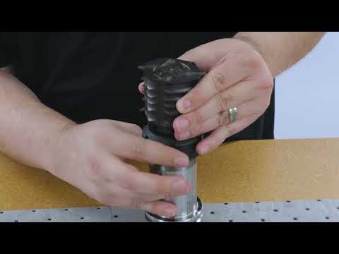 Komo Klips - Changing a Tool Bit