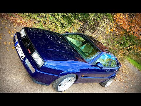 VW Corrado G60 Sound ( Friedrich Motorsport)
