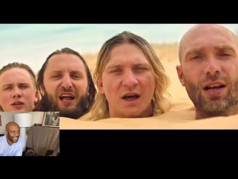 #АНТИТІЛА #КІНО #ANTYTILA  Антитіла - Кіно / Official Video 🇬🇧 REACTION to UKRAINE MUSIC