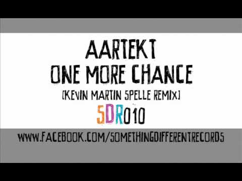[SDR010] Aartekt - One More Chance (Kevin Martin Spelle Remix)