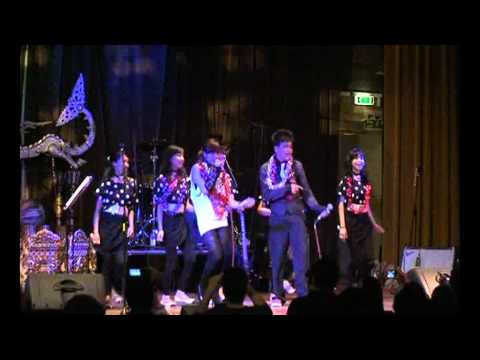 Mra Theingar Kyaw + May Thu ( Hnaut Shat Thu )