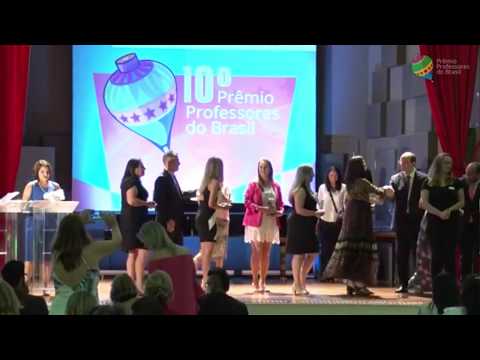 10º Prêmio Professores do Brasil, Carol Pereira