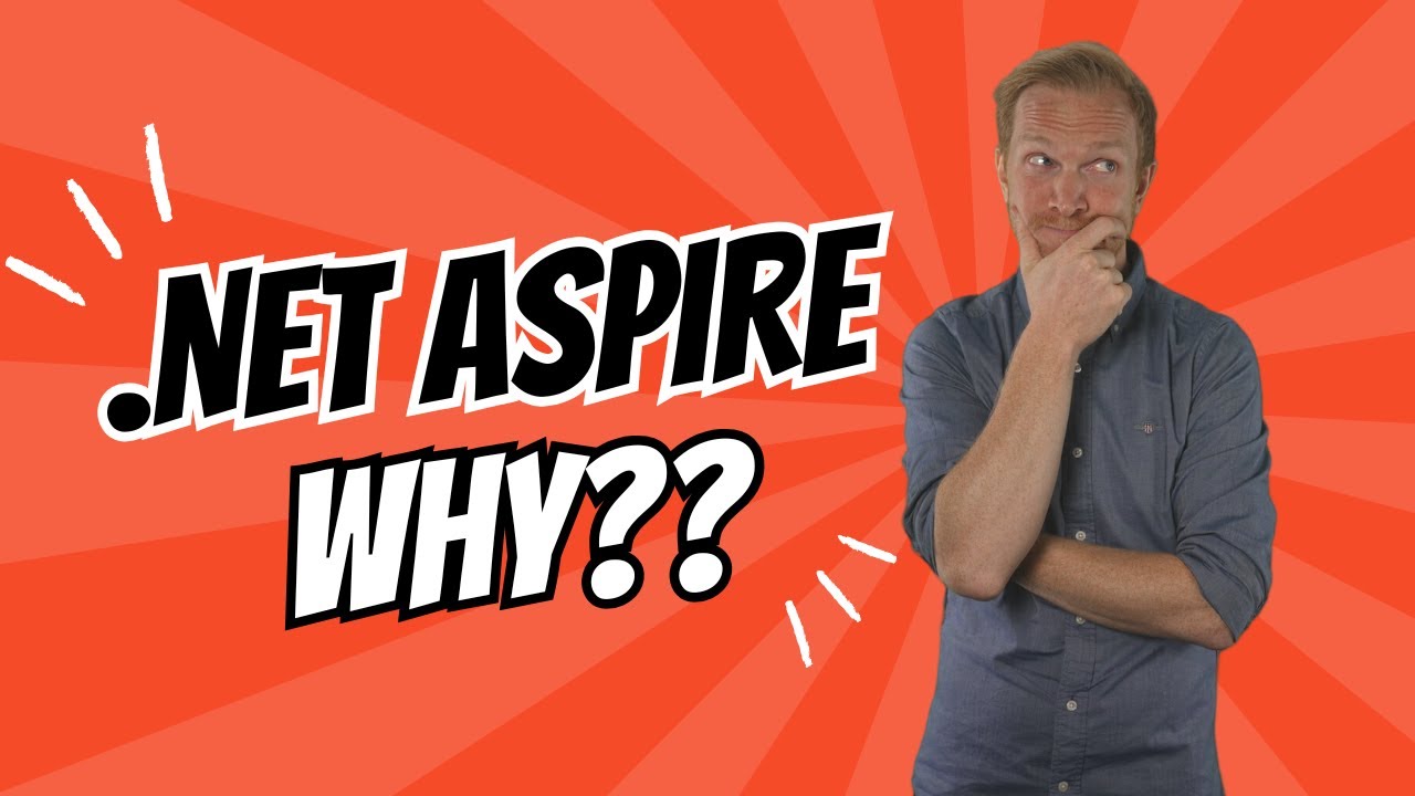 What Is .NET Aspire and Why Is Everyone Talking About It?
