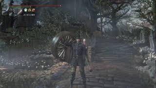 bloodborne  カンスト周回　考察縛りプレイ　その2