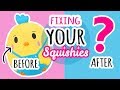 Squishy Makeover: Fixing Your Squishies #11