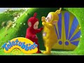 Teletubbies Nederlands | Hardloopwedstrijd | kinder programmas | tekenfilms | animatie | 1550