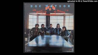 Doc Watson - Little Maggie - 1976 Folk