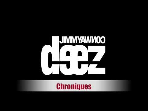 Deez aka Jimmy Conway - Chroniques (beat Al'Tarba)