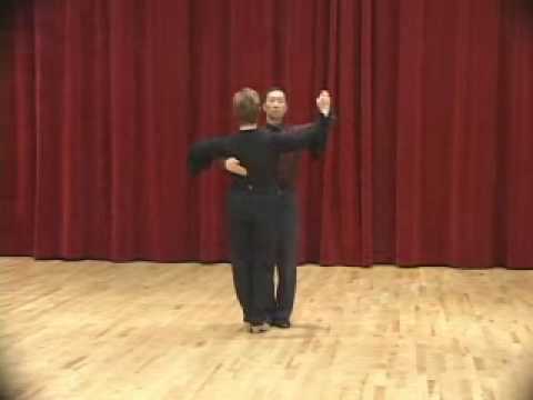 探戈舞初級課程 - Back Corte Ballroom舞課程 (Beginner Tango - Back Corte Ballroom Dance Lesson)
