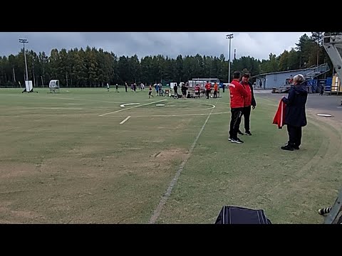 omasp-live: KoU kulta - HP-K pohj.kilpa välierä