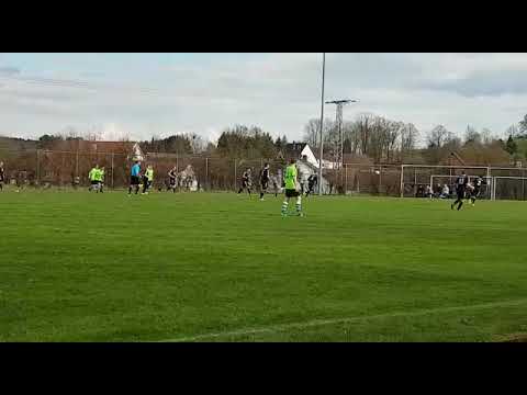 2018 04 15 FSG Weidelsburg -SG Breuna/Wettes./Oberl. Clip 1