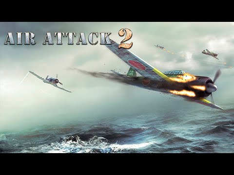 Air Attack 2 Android Gameplay - YouTube