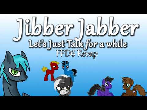 Jibber Jabber Episode 71 - Let's Go Off Topic For A While!