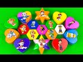 Paw Patrol Slime Clay Art Ryder Chase Marshall Friends Coloring Fun