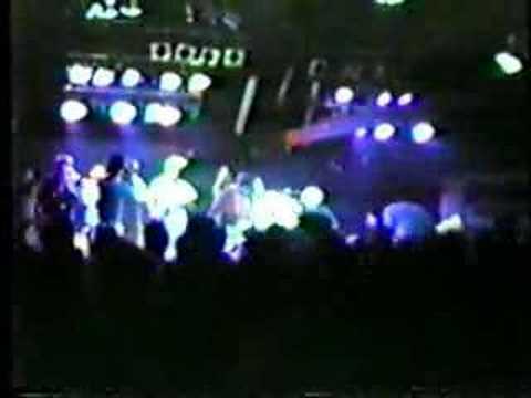 Thumbnail for No Doubt live at Mod Expo 1987 ("Get a Life") by John Spence